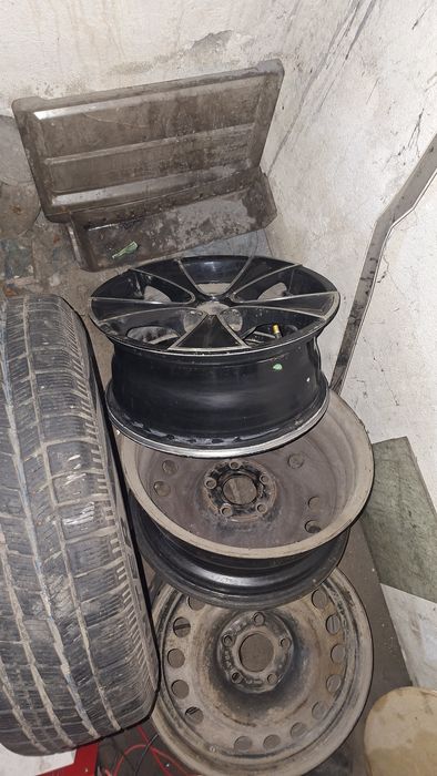 Диски R15 5 на 112