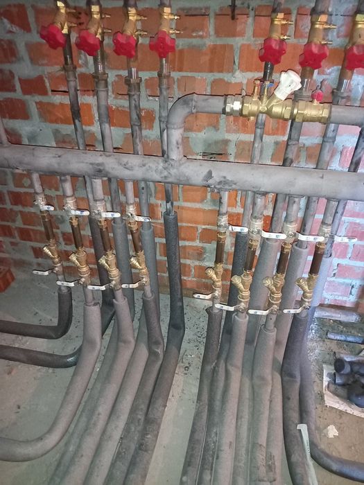 Сантехник-сварщик 24/7