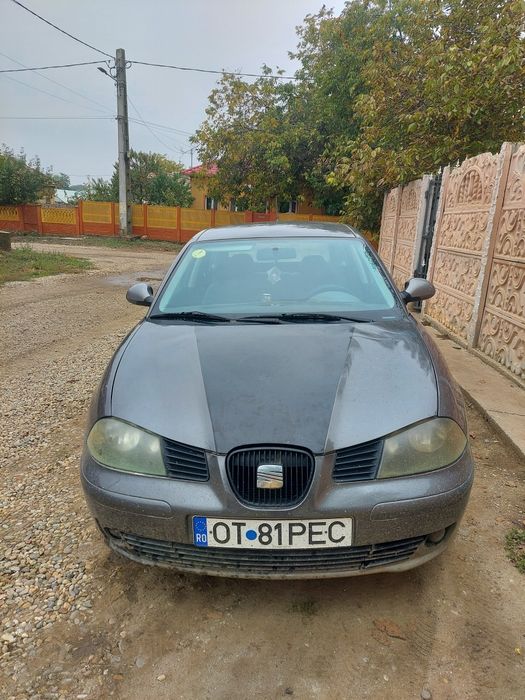 SEAT Ibiza 2003 — imagine 2