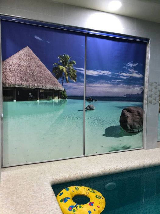 Жалузи пардалари маскетний сетка Jalyuzi