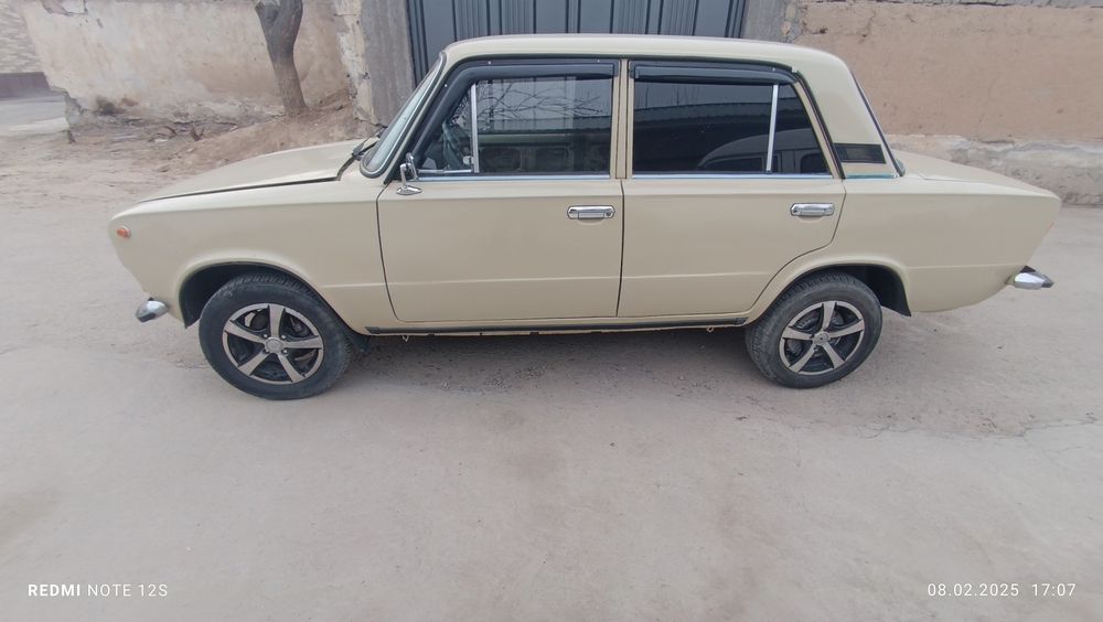 Жигули 1979. Йли