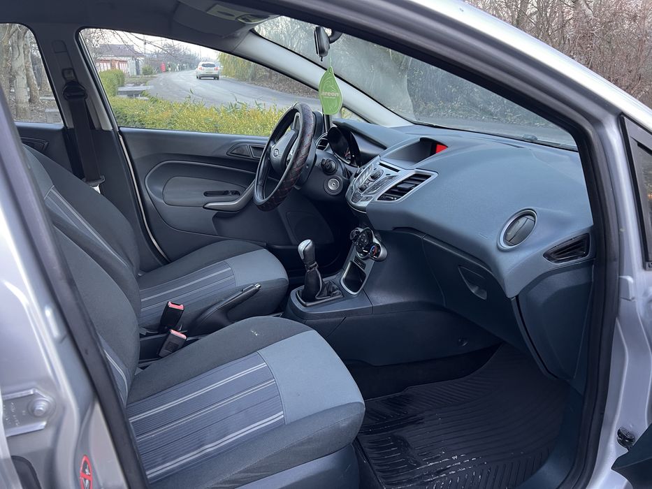 Ford fiesta 2012 1.4 diesel