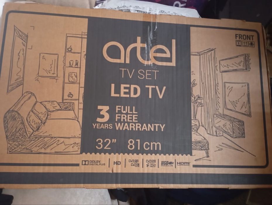 Продам телевизор