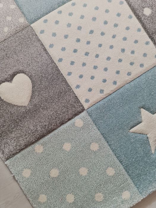 Covor camera copilului 120×170cm