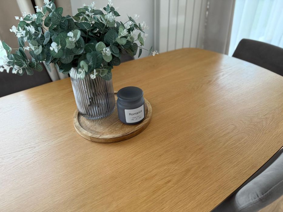 Masa și 6 scaune Dalin