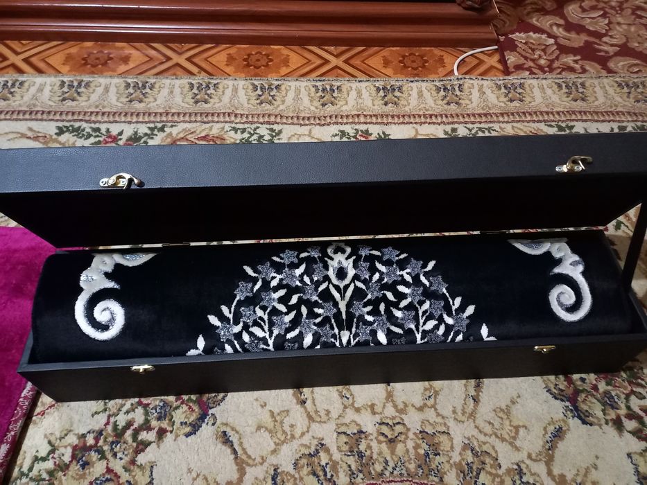 Жойнамоз  идишли