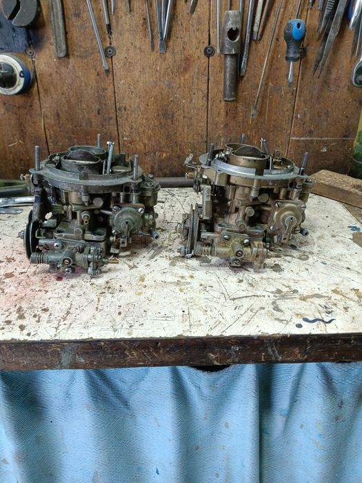 Карбюратор Газел,Волга К151.