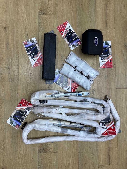 Ford F150 plansa bord - airbag cortine - airbag pasager - airbag volan