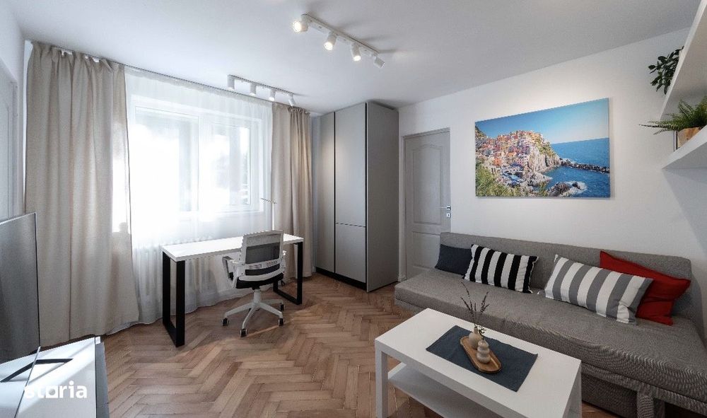 2 Camere | Modern | Gheorgheni | Zona Alverna | Andrei Muresanu