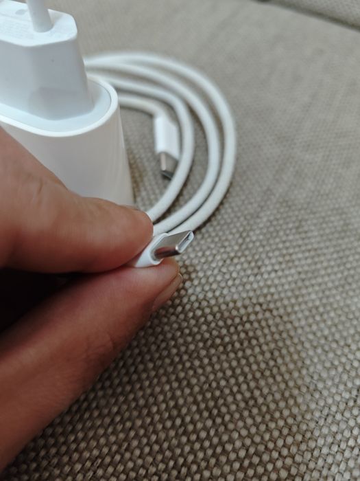 Original 100% apple iPhone зарядка комплект