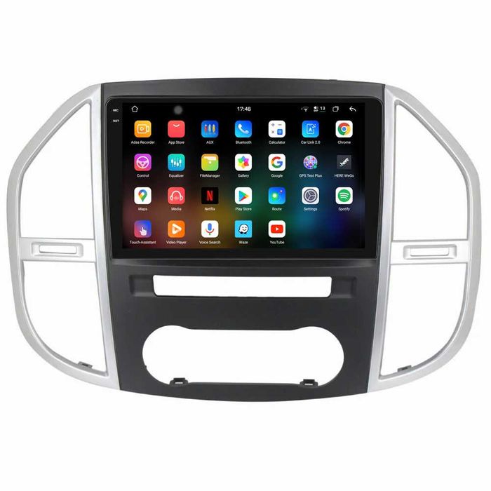 Navigatie Dedicata Mercedes Vito W447 (2014-2021),10", Bluetooth, Wifi