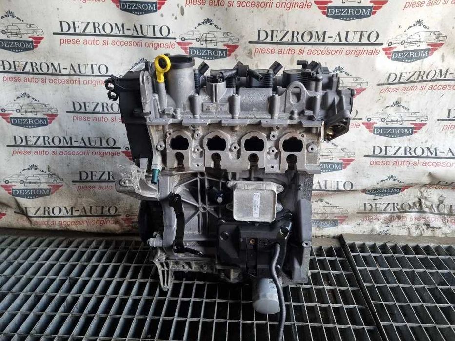 Motor CRJA 1.4 TSI 150 cai VW Jetta MK6 Hybrid 2012-2018