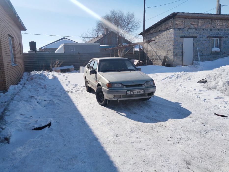 Продаю ВАЗ 2115 год 2003