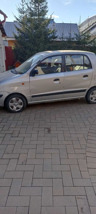 Hyundai Atos Prime, 2005