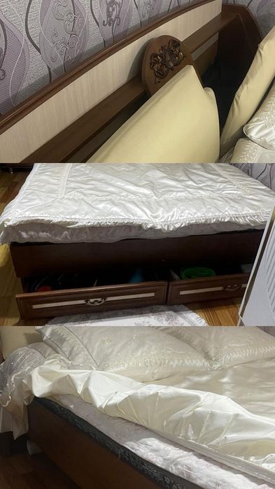 Спальный гарнитур