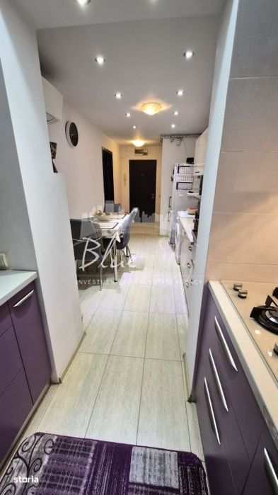 Apartament modern de 2 camere, complet mobilat si utilat – Bdul Ferd