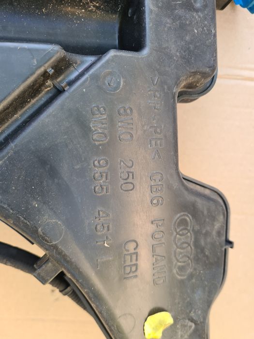 Vas lichid parbriz Audi A4 B9/Vas stropgel Audi A4 B9