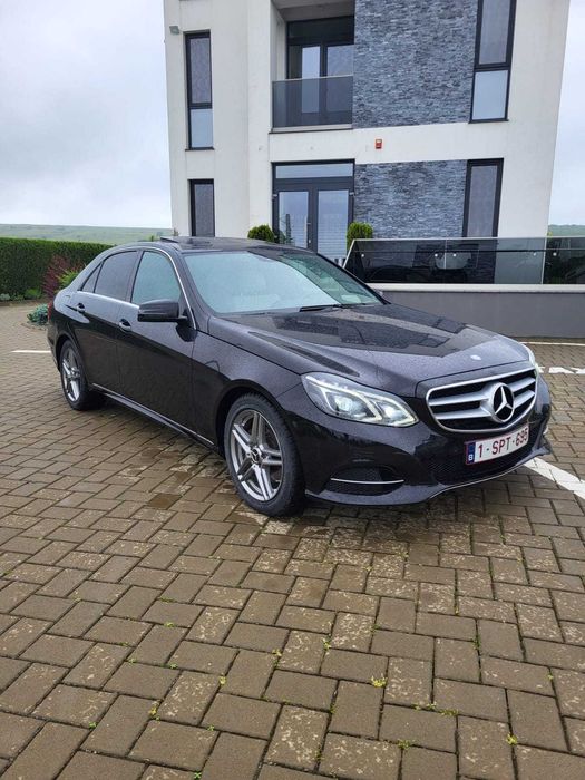 Mercedes Benz E220