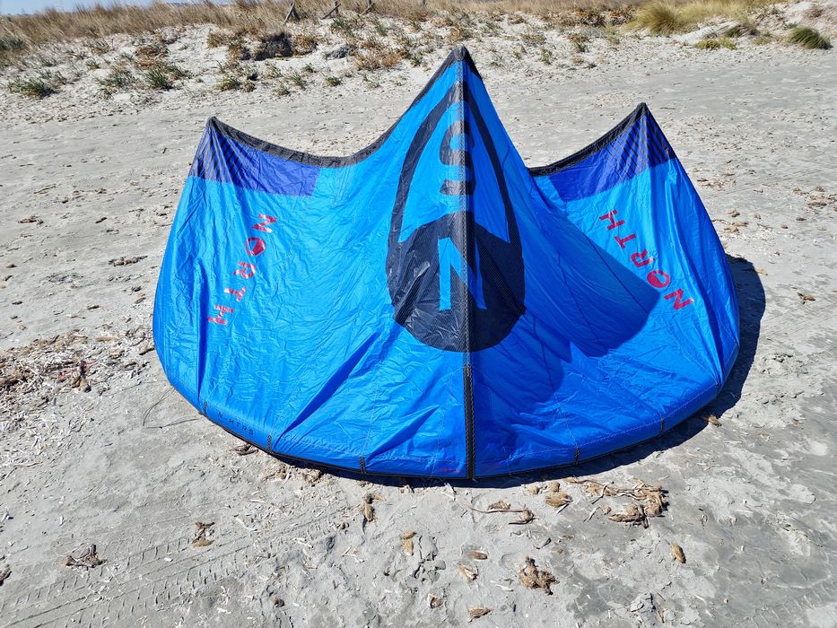 Кайт сърф крила North 2024 + 2 бара