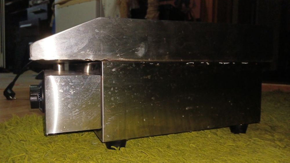 Grătar electric Lancom