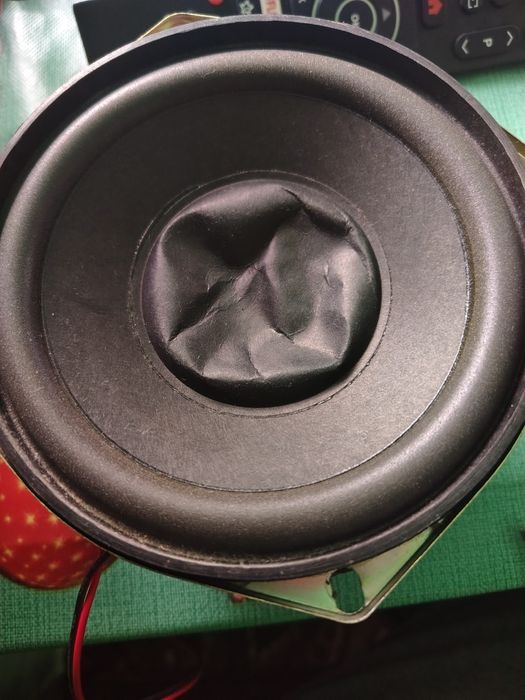 Boxa 30W 4ohm merge foarte bine