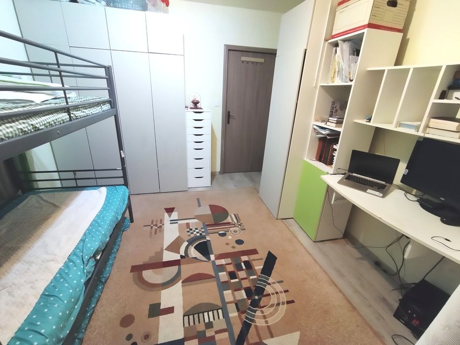 Apartament 2 camere Teilor - padurea Trivale