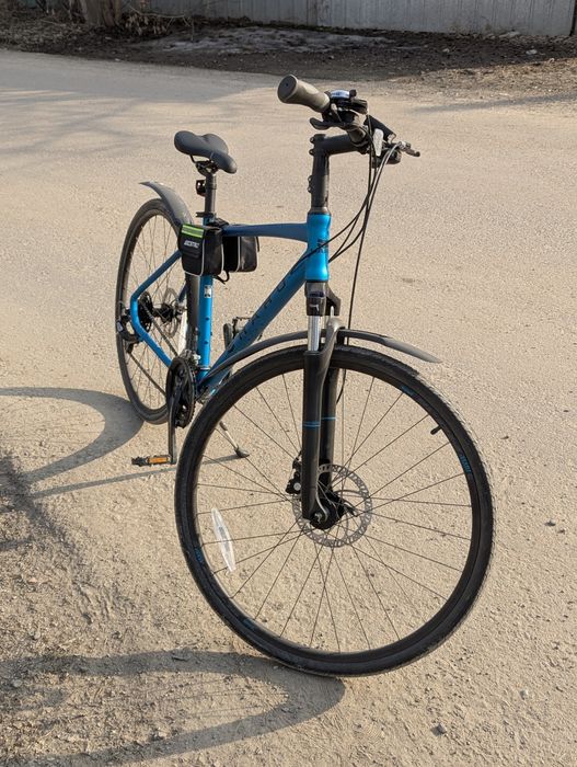 Велосипед Haro Bridgesport 2022