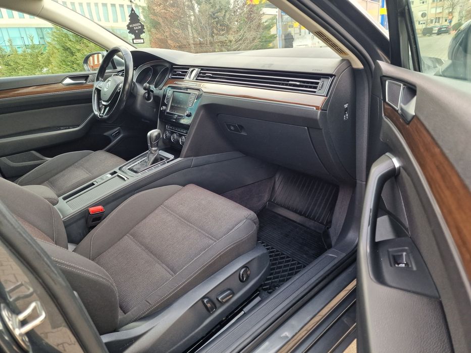 Volkswagen Passat B8 2.0 TDI DSG Euro 6 An 2016