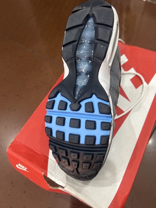 Маратонки  Nike air max 95