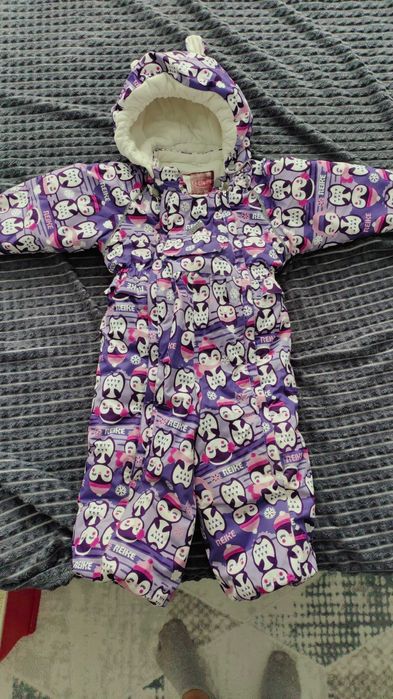 Продам комбинезон для девочки 86