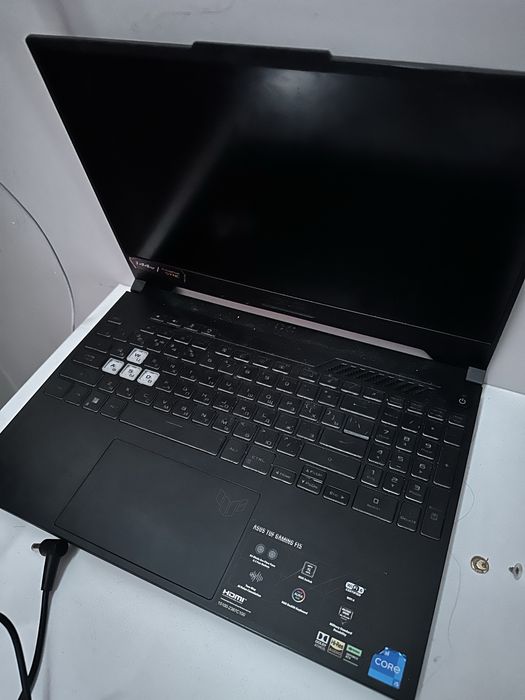 Ноутбук ASUS TUF