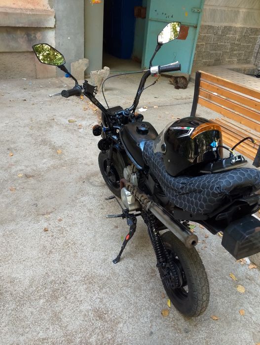 Продаю пид Баик переделка.не дорога .