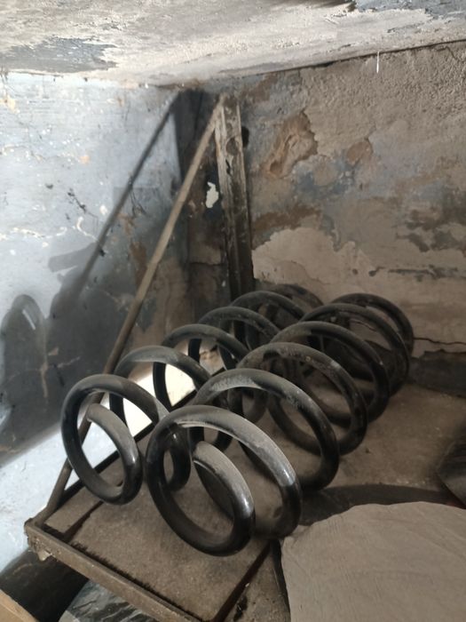 Пружины подвески