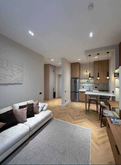 Центр города — всё рядом — ЖК Infinity ID7