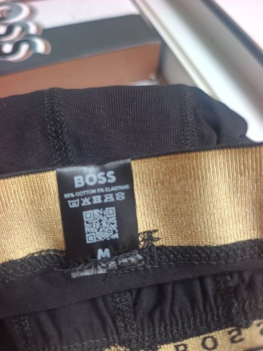 Boxeri Bărbați din Bumbac