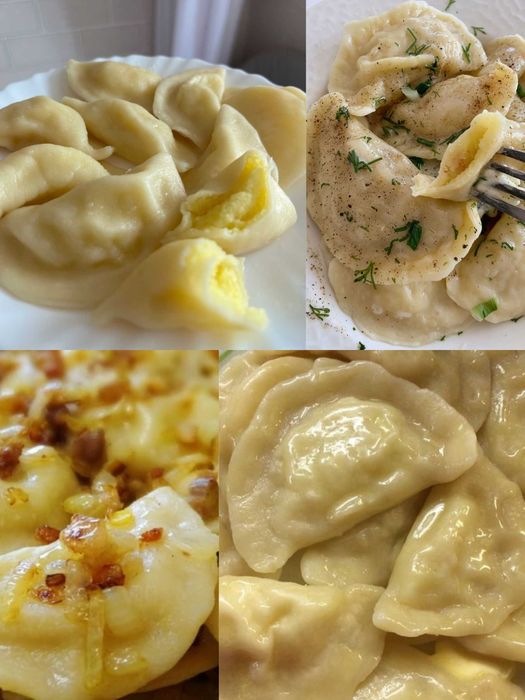 Вареники Домашние