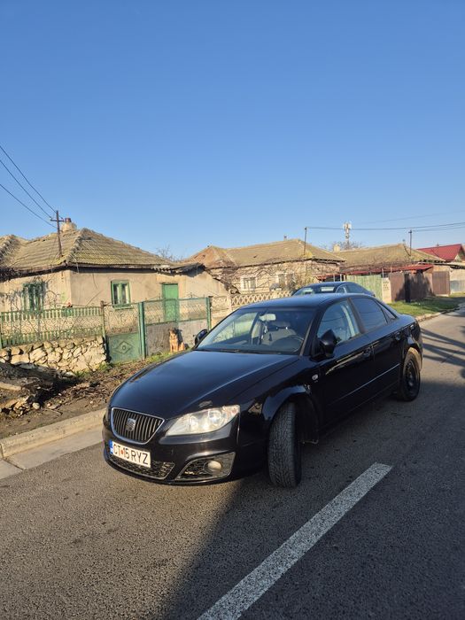 Vând/schimb seat exeo