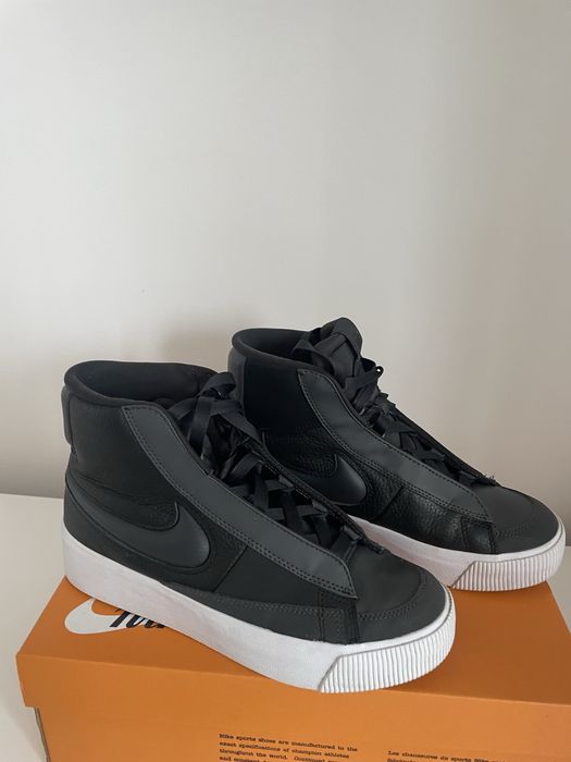W Nike BLAZER mid victory