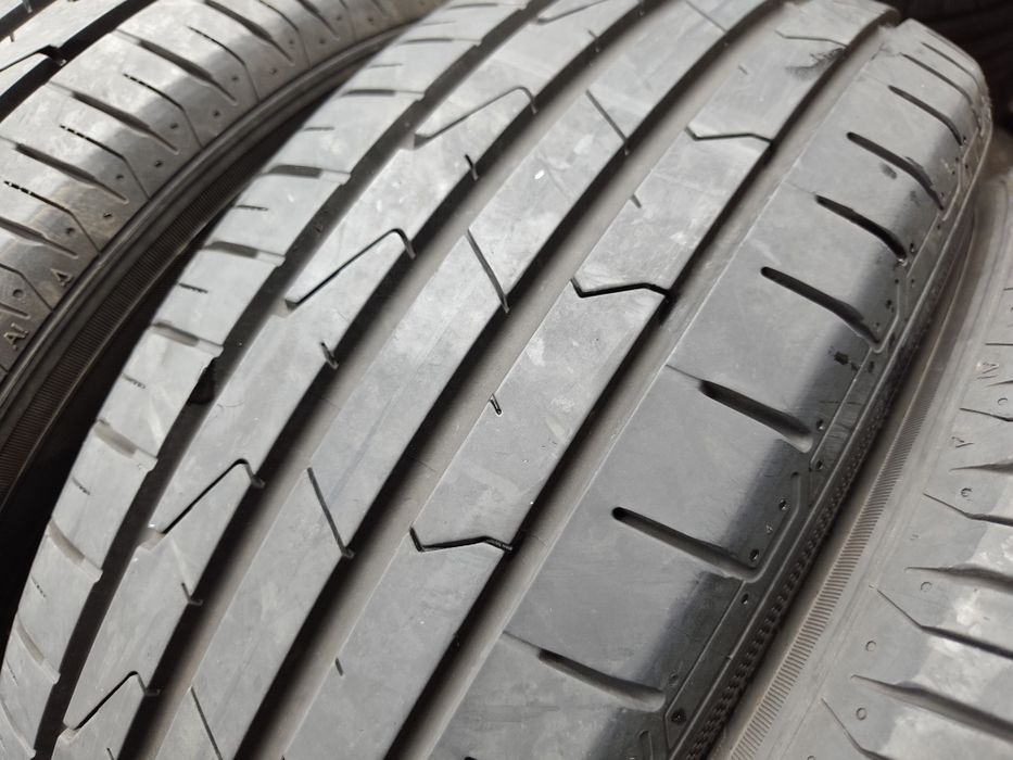 195/60/16" 4бр Hankook ventus prime 3,dot07222,6mm