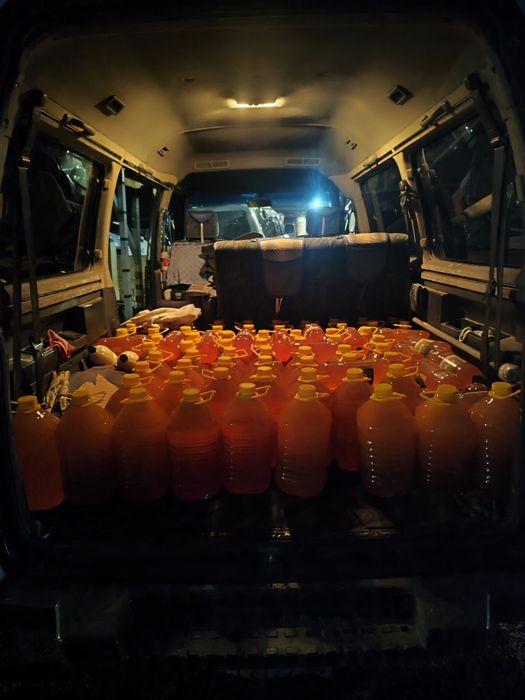 Продаётся восточно-казахстанский мёд