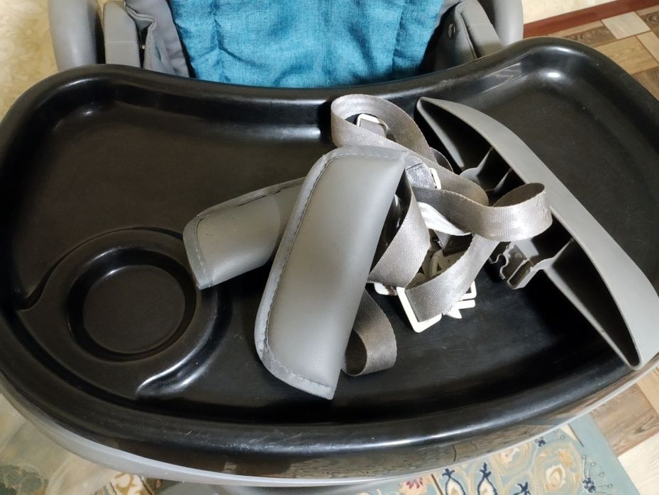 Стульчик для кормления Teknum