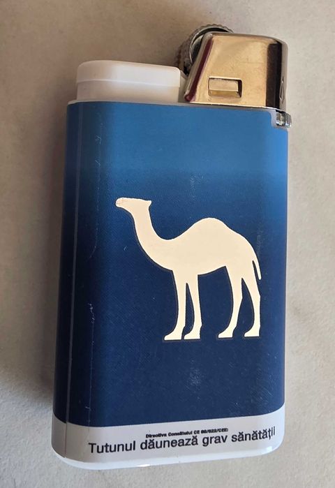 Set de 3 brichete Camel