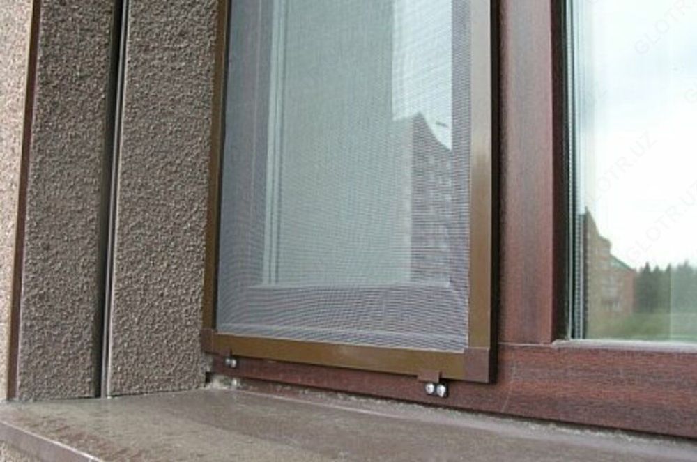 Противомоскитнные сетки Moskitny setkalar Москитная сетка