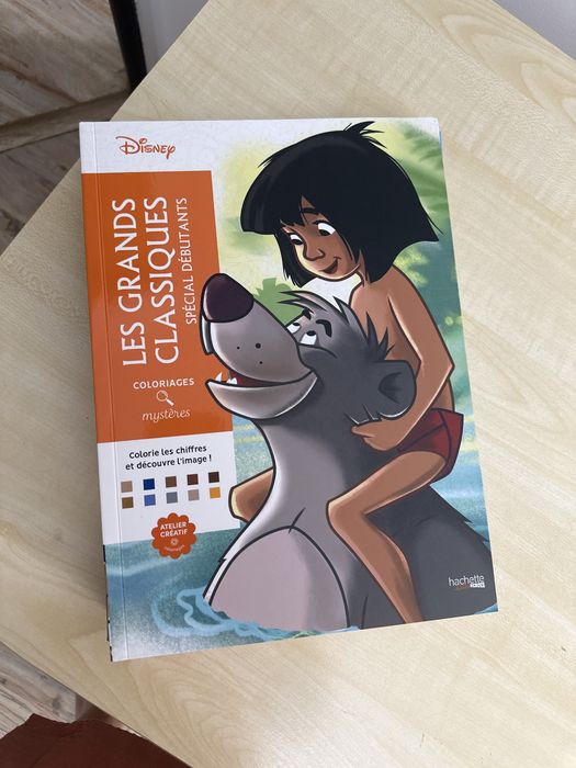 Продам раскраски Дисней