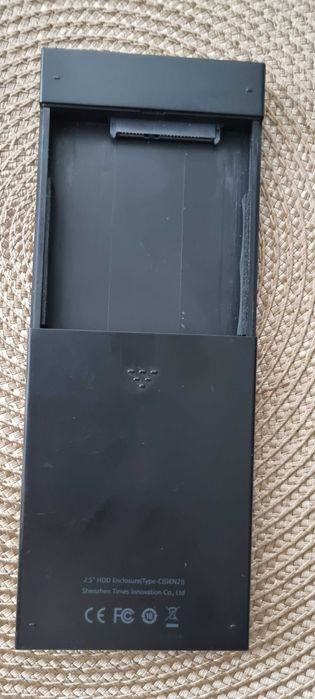 Adaptator,Rack Extern SSD/HDD Baseus CAYPH-A01