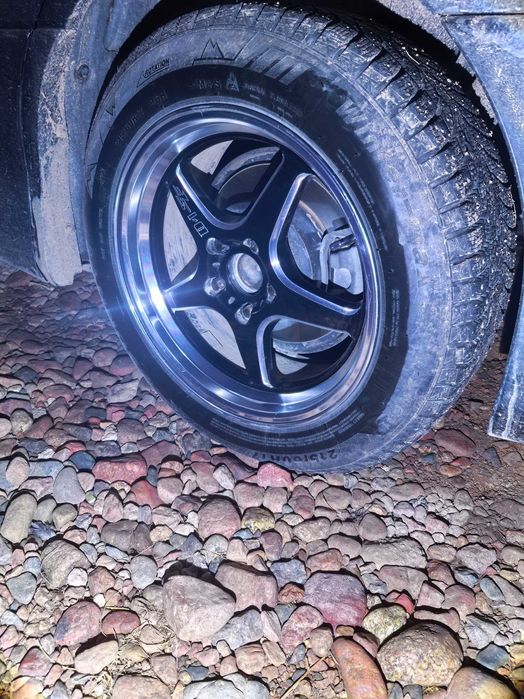 17лік 4шт диск бар сатам