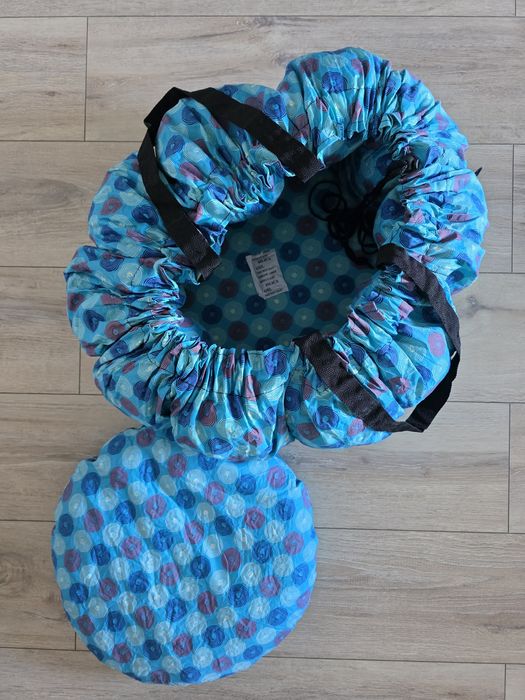 Wonderbag, pernă/husă pentru gătire lentă sau menținere mâncare caldă
