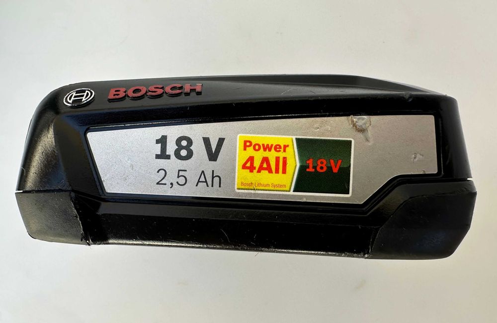 BOSCH PSB 1800 Li-2 - Ударен винтоверт 18V 2.5Ah