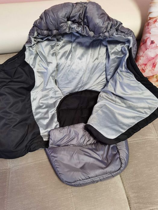 Зимен чувал за количка - нов