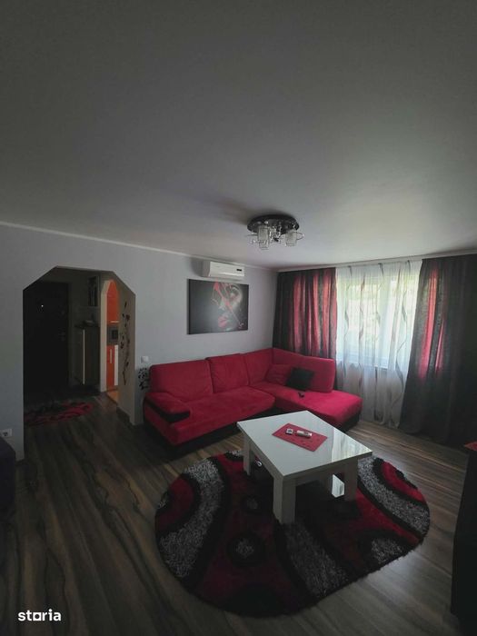 Apartament 2 camere modern, Zona Spitalul Județean - spre închiriere